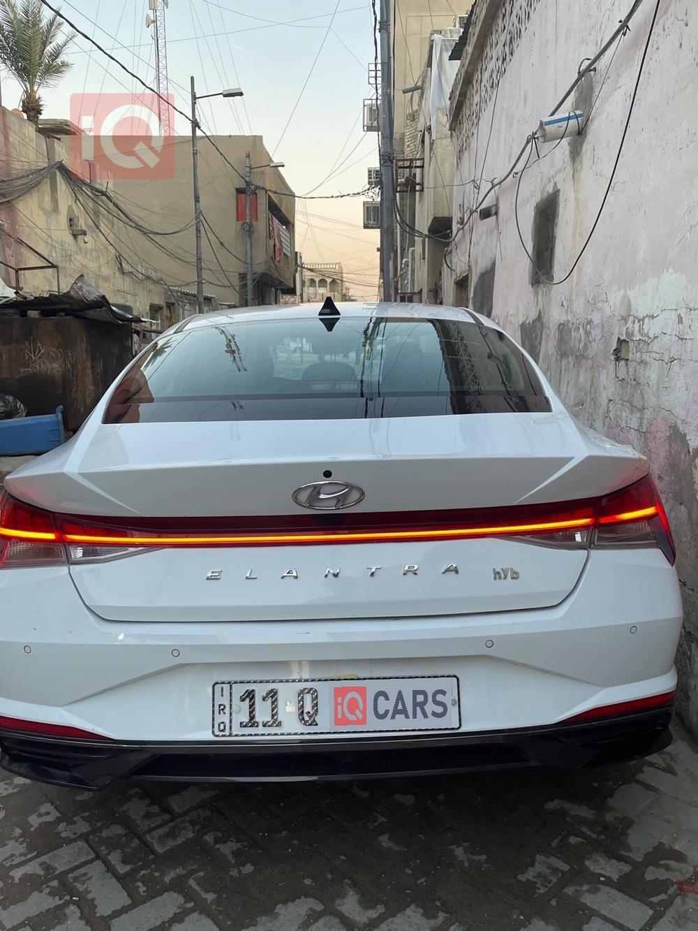هیوندای ئەلەنترا